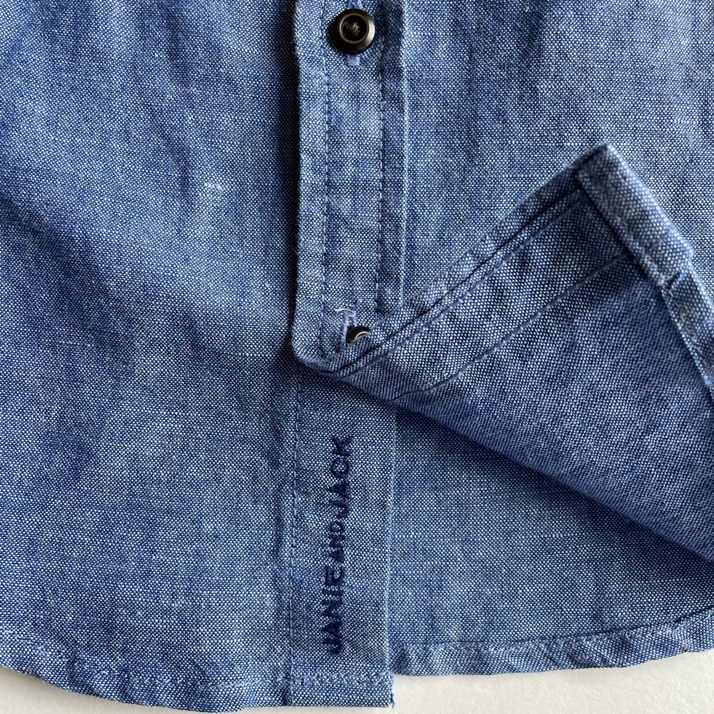 Janie and Jack toddler shirt 18-24m